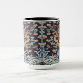 Chinesische Drachenkunst Tasse (Zentrum)