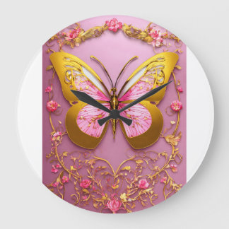 Chinesische Drachenschränke - kühl, stilvoll und k Große Wanduhr