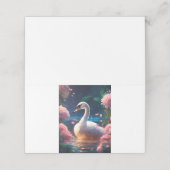 Chinesische Drachenschränke - kühl, stilvoll und k Platzkarte (Außenseite Aufgefaltet)