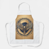 Chinesische Drachenschränke - kühl, stilvoll und k Schürze (Vorderseite)