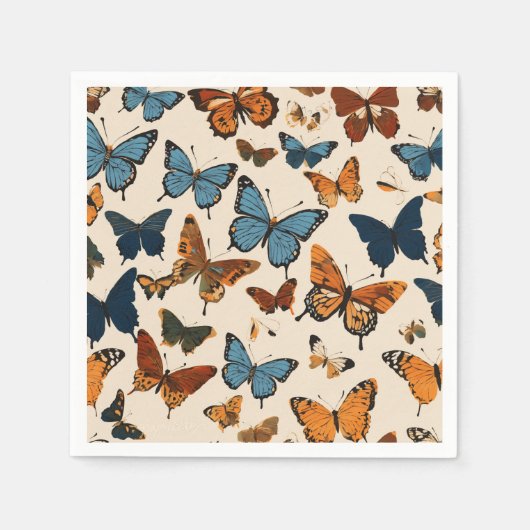 Chinesische Drachenschränke - kühl, stilvoll und k Serviette (Vorderseite)