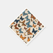 Chinesische Drachenschränke - kühl, stilvoll und k Serviette (Ecke)