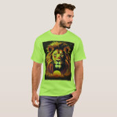 Chinesische Drachenschränke - stilvoll und komfort T-Shirt (Vorne ganz)