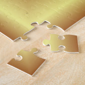 Chinesische Drachenuhr ~ Dragon und Phoenix ~ Puzzle (Seite)