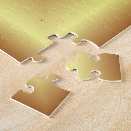 Chinesische Drachenuhr ~ Dragon und Phoenix ~ Puzzle (Seite)