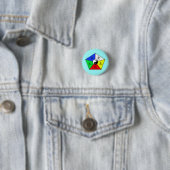 Chinesische Elemente Button (Beispiel)