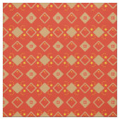 Chinesische Flag & China Trendy Fabric Mode Stoff (Muster)