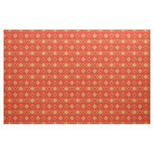 Chinesische Flag & China Trendy Fabric Mode Stoff (Fat Quarter (45,7 x 55,9 cm))