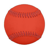 Chinesische Flagge (China) Baseball (Vorderseite)