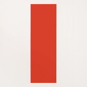 chinesische Flagge (China) Yogamatte (Rückseite)