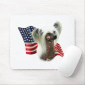 Chinesische Flagge Mousepad (Mit Mouse)