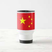 Chinesische Flagge