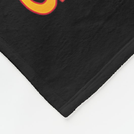 Chinesische Frauen freuen sich über das neue Jahr Fleecedecke (Ecke)