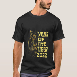 Chinesische Frauen freuen sich über das neue Jahr T-Shirt