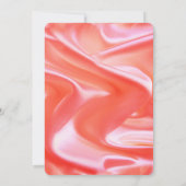 Chinesische Frühlingsfestspiele Einladung (Rückseite)