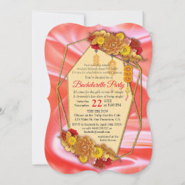 Chinesische Frühlingsfestspiele Einladung