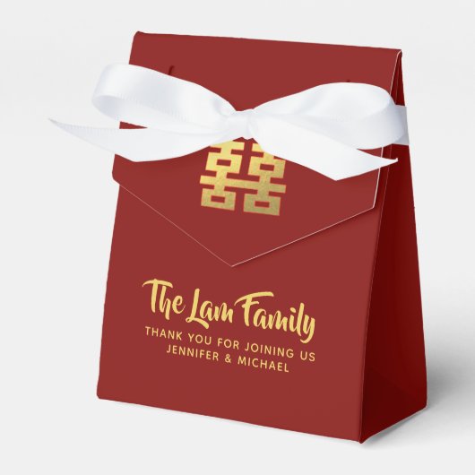 Chinesische Hochzeit 中 礼 喜 式 盒 礼 欢婚 Geschenkschachtel (Vorderseite)