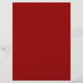 Chinesische Hochzeit doppeltes Glück Herz formale  Menükarte (Rückseite)