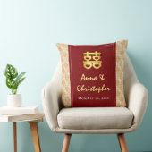 Chinesische Hochzeit peranakan Kissen (Stuhl )