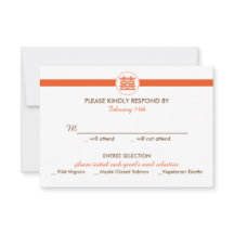 Chinesische Hochzeitseinladung - UAWG