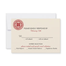 Chinesische Hochzeitseinladung - UAWG