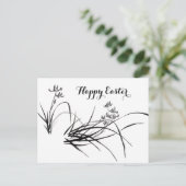 Chinesische Iris im Frühling Postkarte (Stehend Vorderseite)