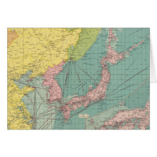 chinesische, japanische Häfen