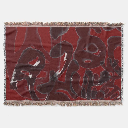 Chinesische Kalligraphie- Dao folgt der Natur 道法自然 Decke (Vorderseite)