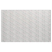 Chinesische Kalligraphie Stoff (Fat Quarter (45,7 x 55,9 cm))