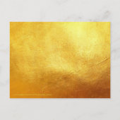 Chinesische Kaninchen-Jahr-stilisierte Laternen Pt Einladungspostkarte (Rückseite)