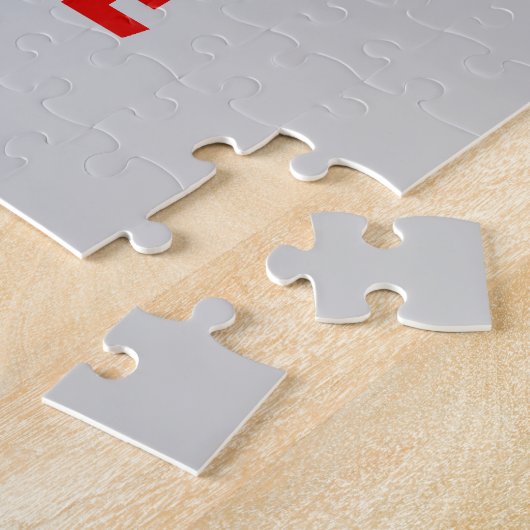 CHINESISCHE KARTE PUZZLE (Seite)