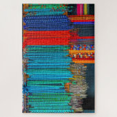 Chinesische Keramik | Peking Puzzle (Vertikal)