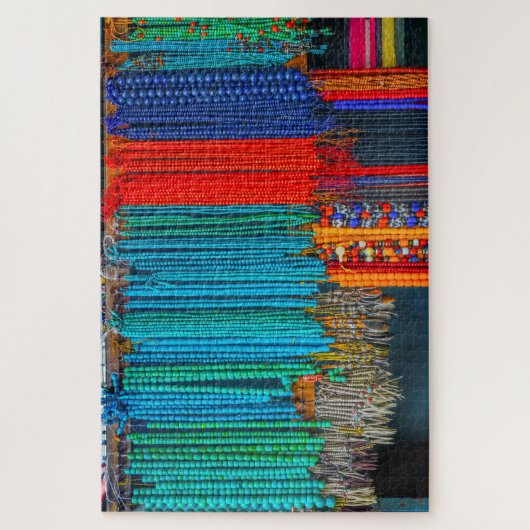 Chinesische Keramik | Peking Puzzle (Vertikal)