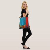 Chinesische Keramik| Peking Tasche (Am Model)