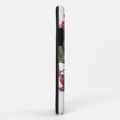 Chinesische Kirschblüte Case-Mate iPhone Hülle (Hinten/Rechts)