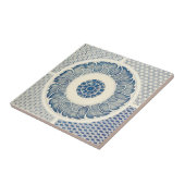 Chinesische Kreismuster-Keramikfliese Fliese (Seite)