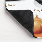 Chinesische Küche Mousepad (Ecke)