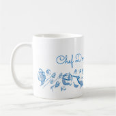 Chinesische Küche Zeichnend Tasse (Links)