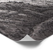 Chinesische Kunst, Traditionelles Chinesisch Poster (Ecke)