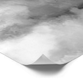 Chinesische künstlerische Konzeption Tinte Malerei Poster (Ecke)