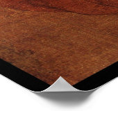 Chinesische Lady (IV) Poster (Ecke)