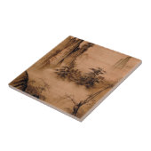 Chinesische Landschaft - MA Yuan Fliese (Seite)