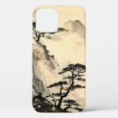 Chinesische Landschaftsmalerei,chinesisch,malend,j Case-Mate iPhone Hülle (Rückseite)