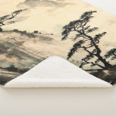 Chinesische Landschaftsmalerei,chinesisch,malend,j Sherpadecke (3/4)