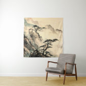 Chinesische Landschaftsmalerei,chinesisch,malend,j Wandteppich (Beispiel)