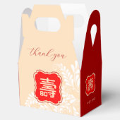 Chinesische Langlebigkeit Geburtstag (99 & jünger) Geschenkschachtel (Geöffnet)