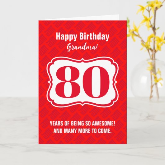 Chinesische "Langlebigkeit" jeder Altersklasse Geb Karte (Gelbe Blume)