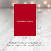 Chinesische Langlebigkeits-Birthday-Platzkarte Tischnummer