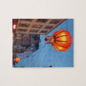 Chinesische Lanterns Jigsaw Puzzle (Horizontal)