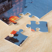 Chinesische Lanterns Jigsaw Puzzle (Seite)